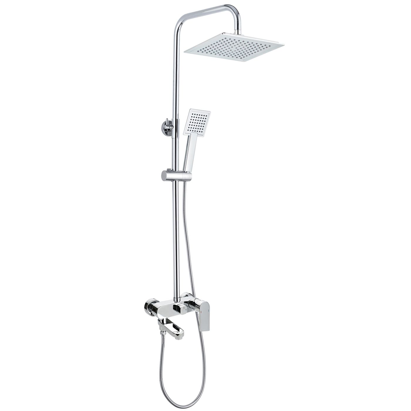 Mixer Stand Douche 3803 - Yassine Ceramic