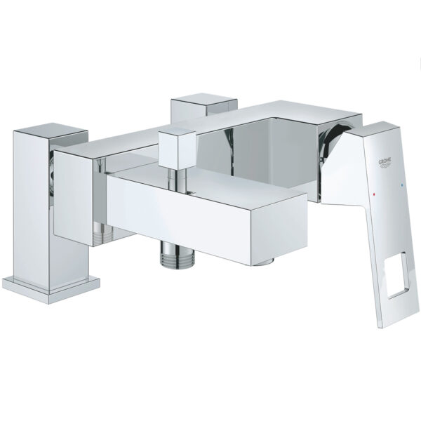 GROHE GREUC19895 EUROCUBE BASIN MIXERWALL MOUNTED